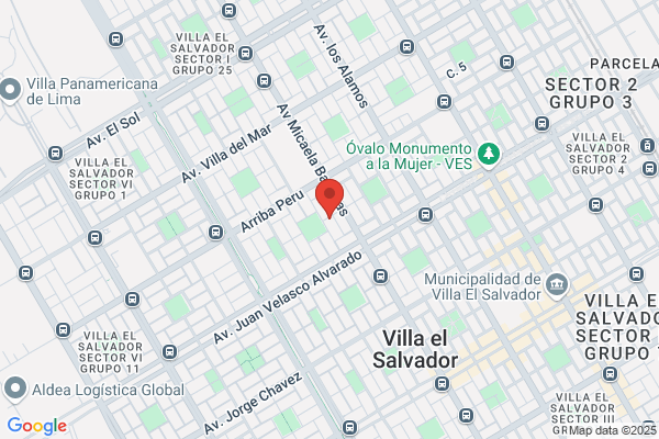Villa El Salvador - Hostal Libra