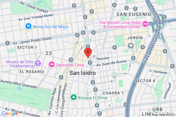 Alojamiento Residencial San Isidro