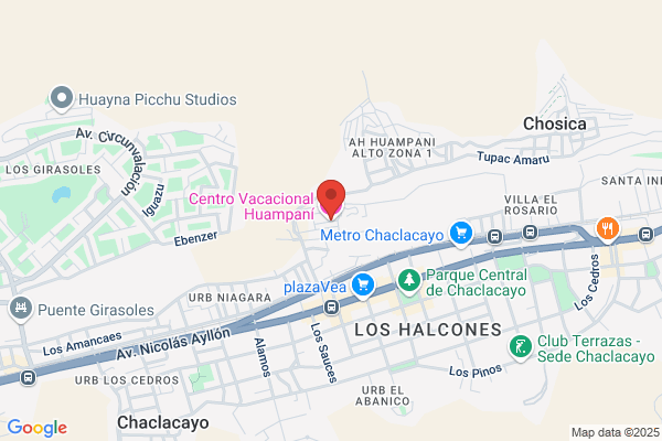Centro Vacacional Huampaní