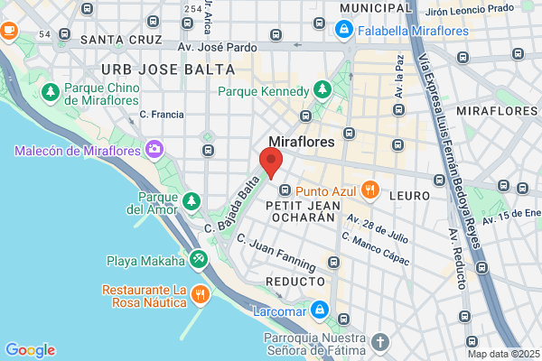 Grand Hotel Miraflores