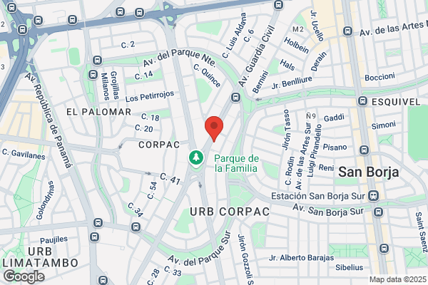 Hostal Corpac Club