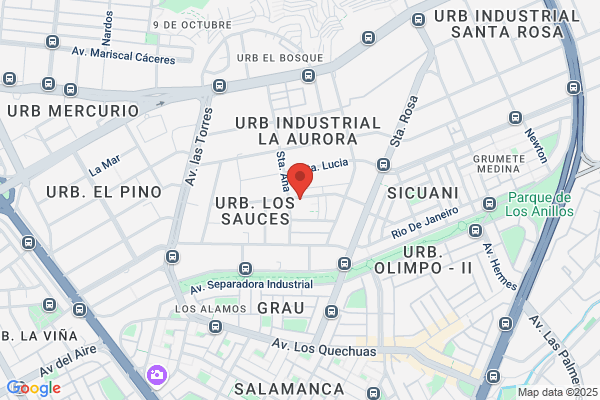 Hotel Los Sauces