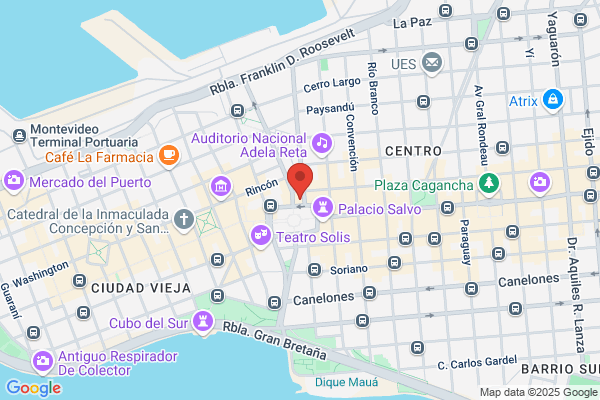 Hotel Montevideo