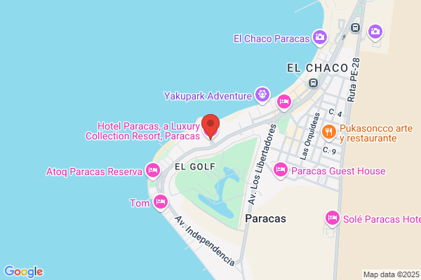 Hotel Paracas