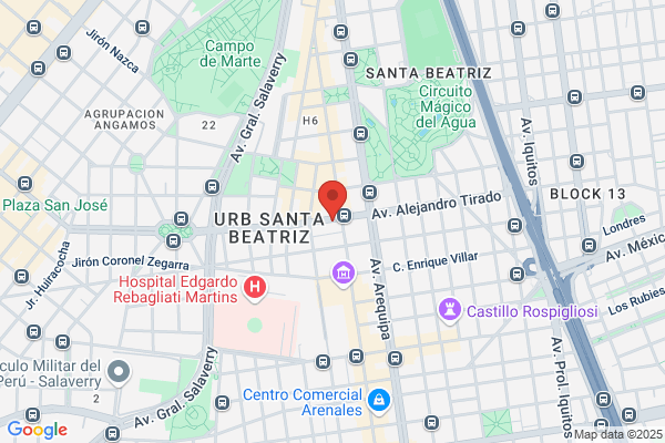 Hotel Perú Pacífico