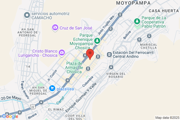 Hotel Residencial Chosica