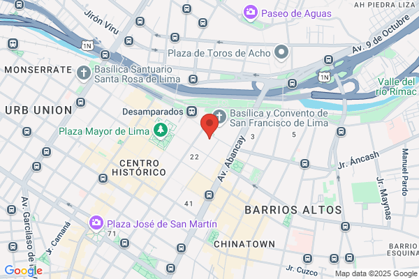 Hotel Residencial Europa