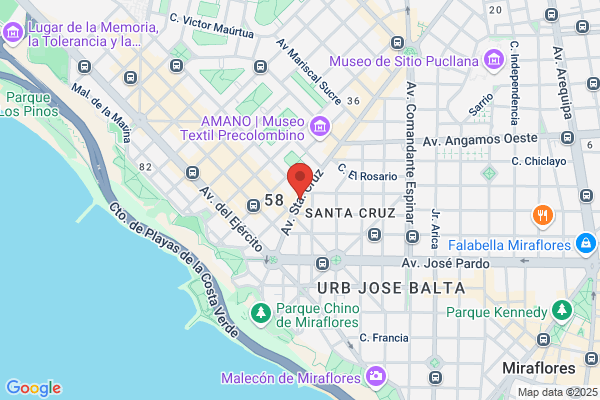 Hotel Santa Cruz