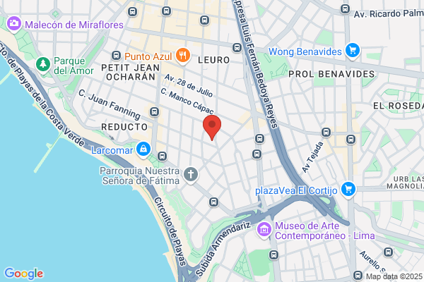 Hotel Tambo Real