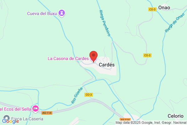 La Casona de Los Cóndores