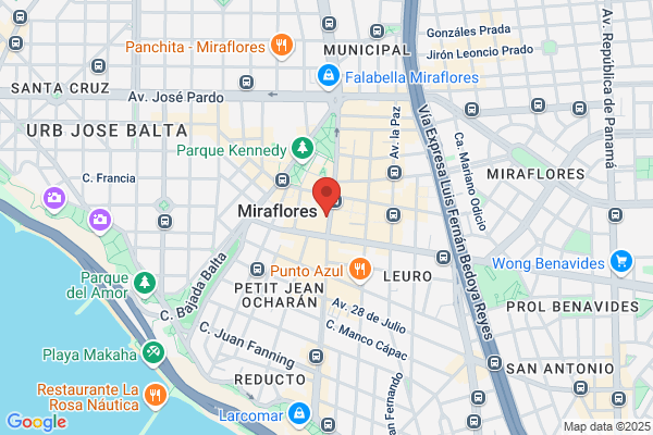 Suites Larco