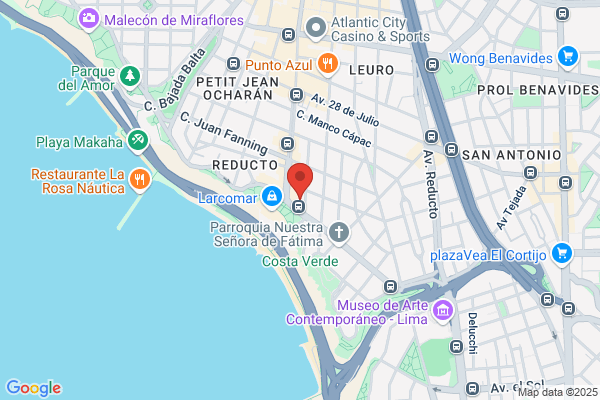 W Marriott Hotel Lima