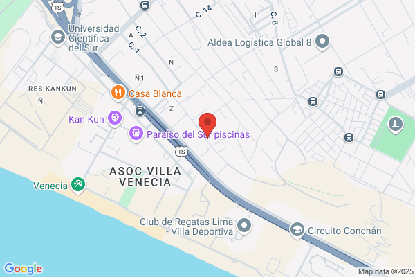 A.C. Comercial del Sur E.I.R.L.
