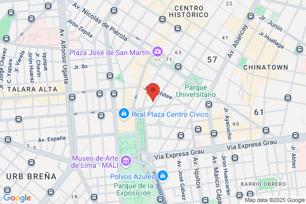 Chissonic Representaciones