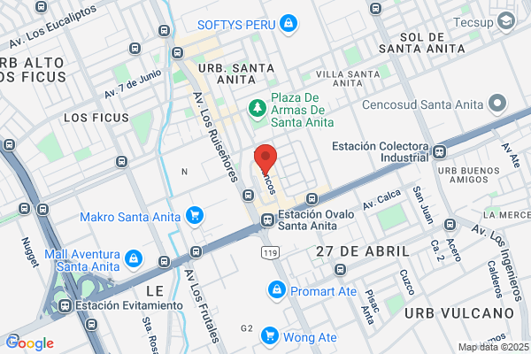 Sanbel Representaciones S.A.
