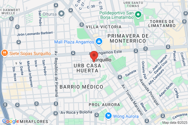 B.C.V. Perú S.R.L.