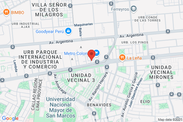 Conexión Servicios Gráficos