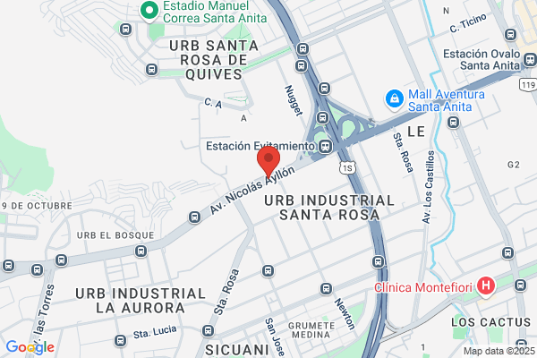 Corporación Gráfica Navarrete S.A.