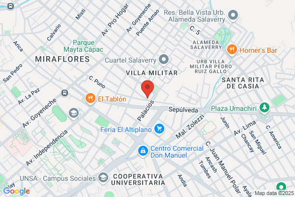 Distribuidora San Marcos S.R.L.