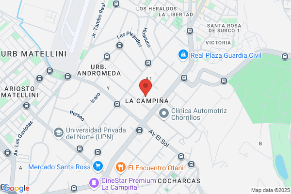Gráfica Corredor S.R.L.