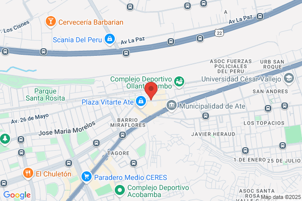Gráfica Valverde E.I.R.L.