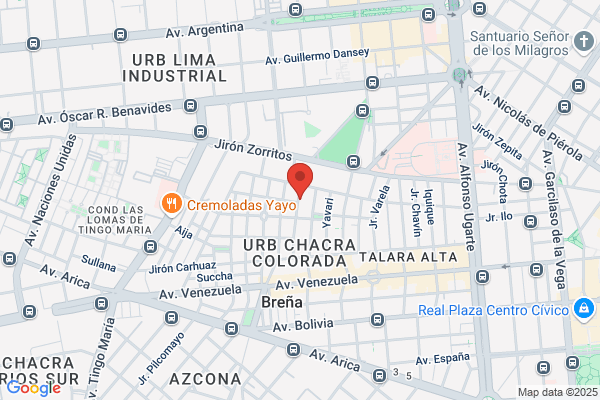 Gráfica Yovera S.A.