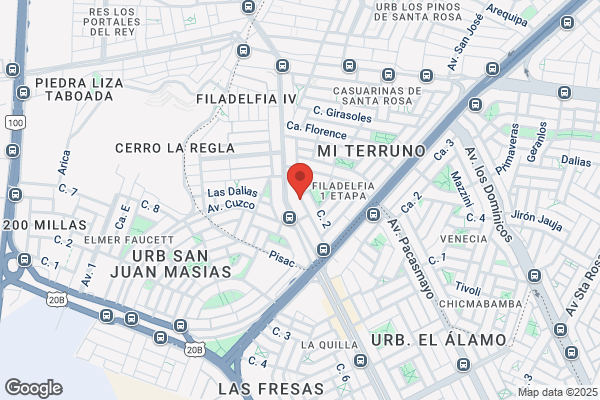 Imprenta y Litografía Samame S.A.