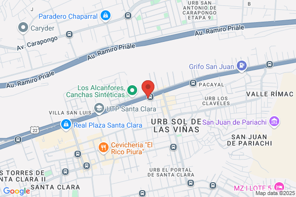 F.M.E. del Perú S.A.