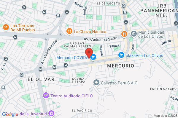 J.C Servigraf E.I.R.L