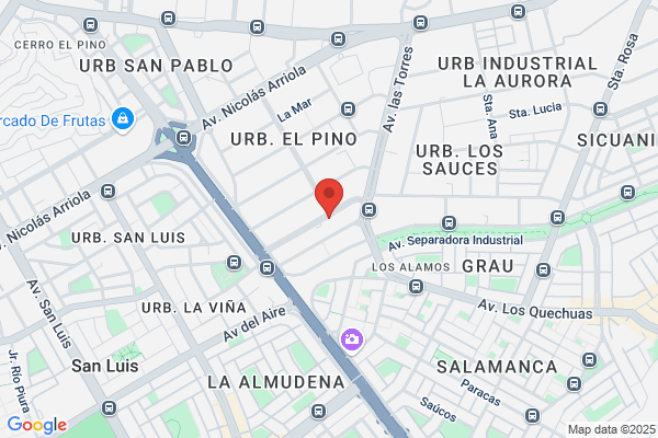 La Pluma Fuente S.A.