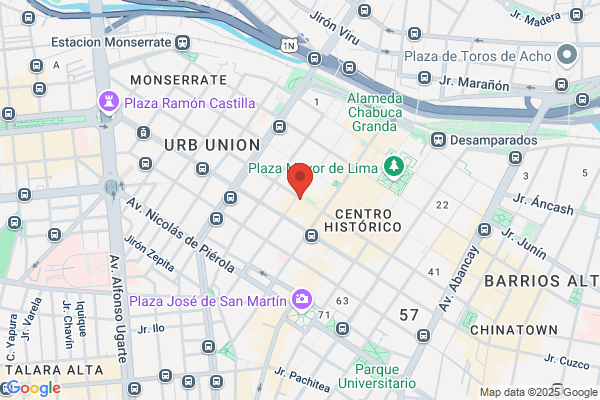 Macroservice S.A.
