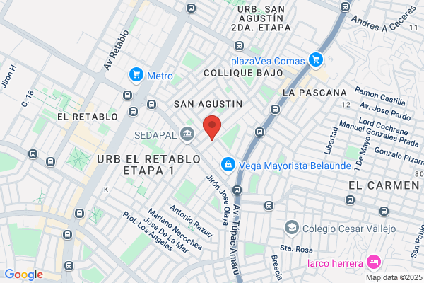 Ycono Servicios E. I. R. L.
