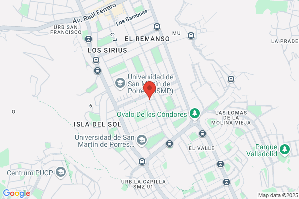 Calderon Oblitas, Elsa