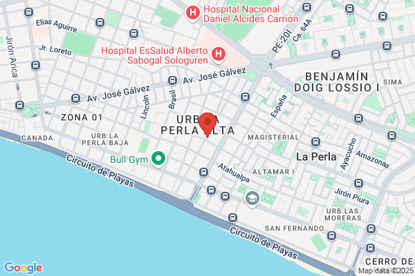 Perú Desinfecting Co. S.A.
