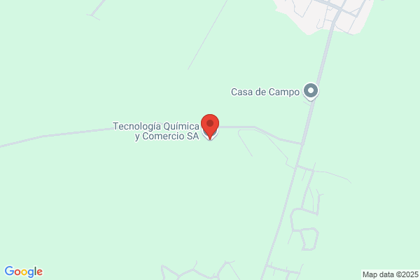 Tecnología Química y Comercio S.A.