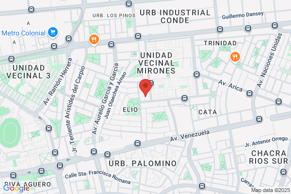 Cateriano S.C.R. Ltda. José