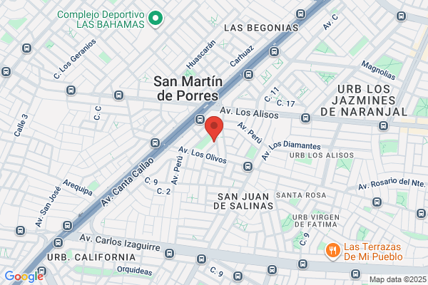 Instalaciones Comerciales E Industriales E.I.R.L.