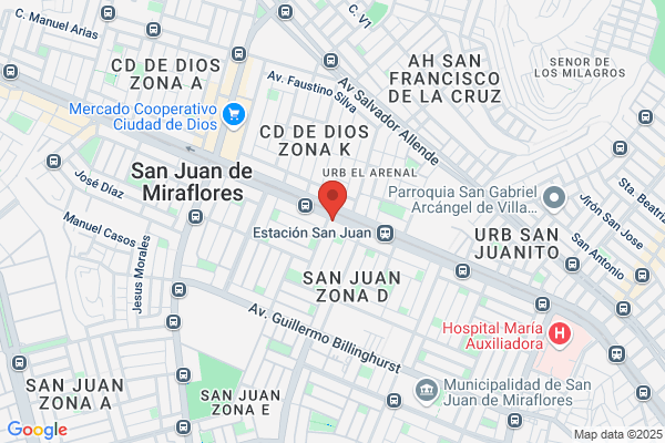 Servicios Generales Zavaleta