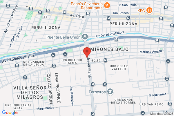 Unitronic del Perú S.A.