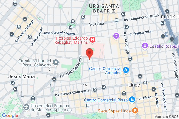 Oficina Registral De Lima