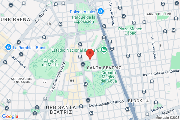 Instituto Superior Carrión