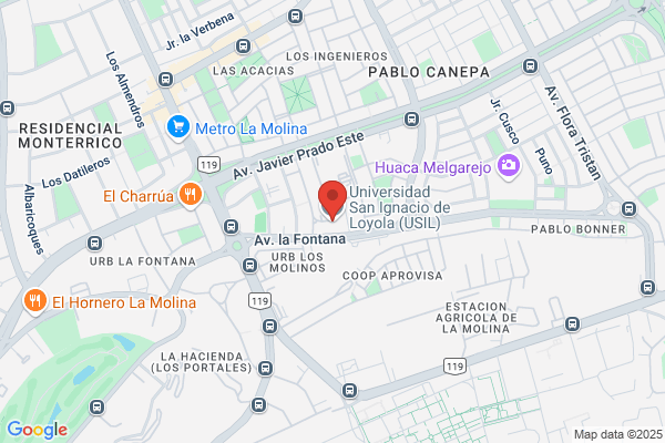 Instituto Superior San Ignacio de Loyola