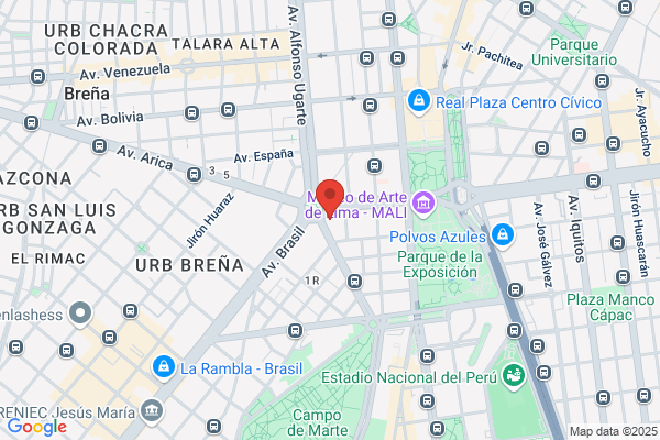 Centro Industrial Gamor
