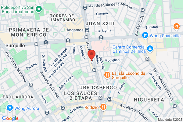 Ceogne María Auxiliadora