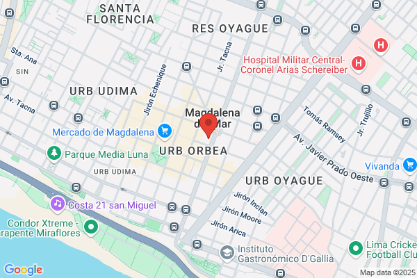 Instituto Superior Pedagógico María Auxiliadora
