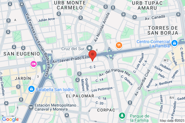 Instituto de Capacitación E Investigación Jurídica