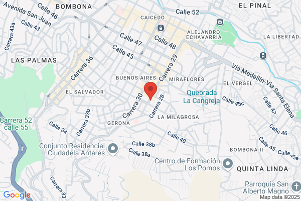 Instituto de Educación Superior María Milagrosa