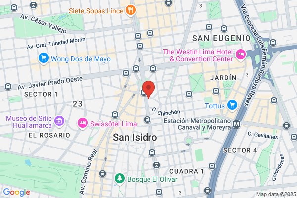 Sistemas Perú