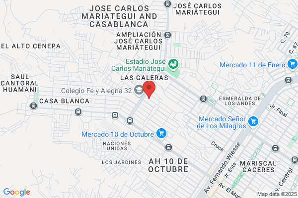 Academia Preuniversitaria Martínez