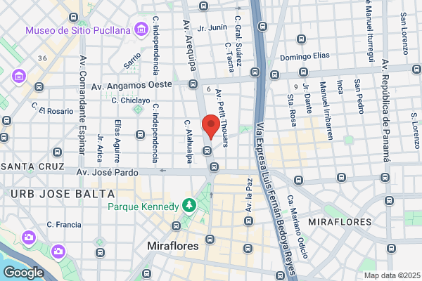 Academia San Ignacio de Loyola